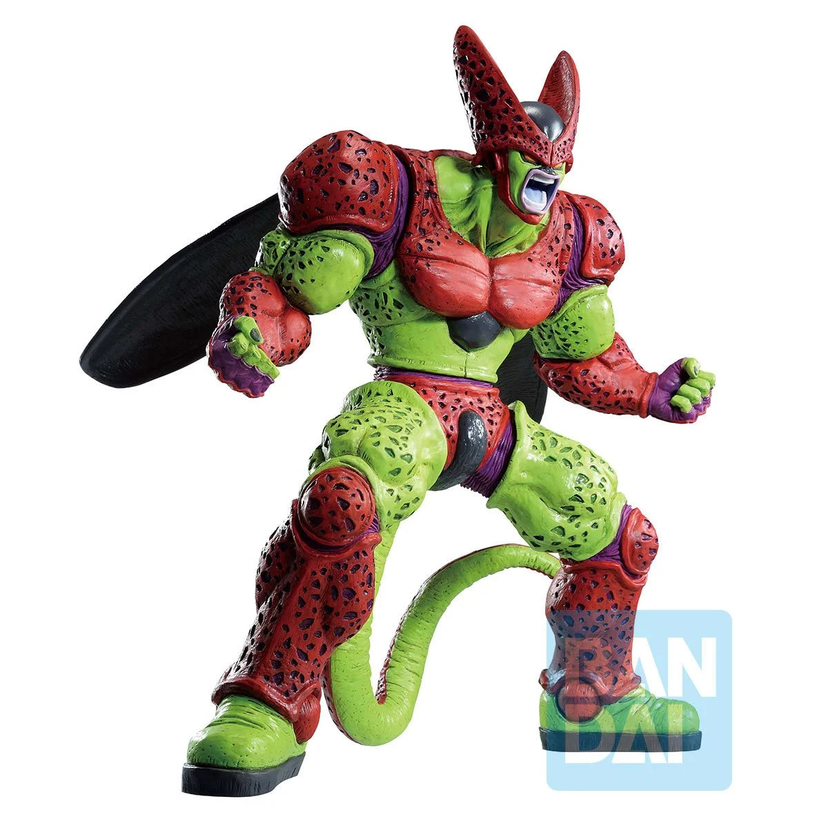 Dragon Ball Super Hero Cell Max Vs Omnibus Beast Ichiban Statue