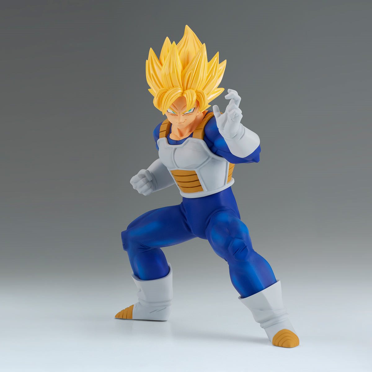 Dragon Ball Z Super Saiyan Son Goku Chosenshiretsuden III Vol.4 Statue