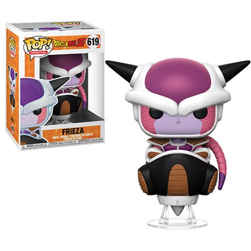 Dragon Ball Z Frieza Funko Pop! Vinyl Figure #619