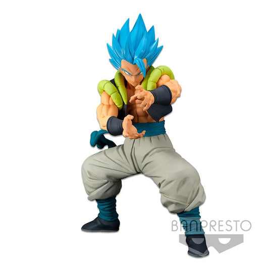 Super Saiyan God Gogeta Super Master Stars Piece Statue (Original Ver.)