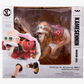Kame-Sennin SCultures Figure Tenkaichi Colosseum Tropical Colors