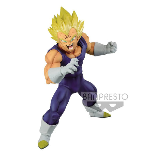 Super Saiyan Majin Vegeta II Maximatic Statue