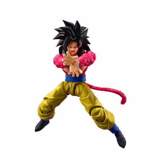 Super Saiyan 4 Son Goku S.H.Figuarts Action Figure