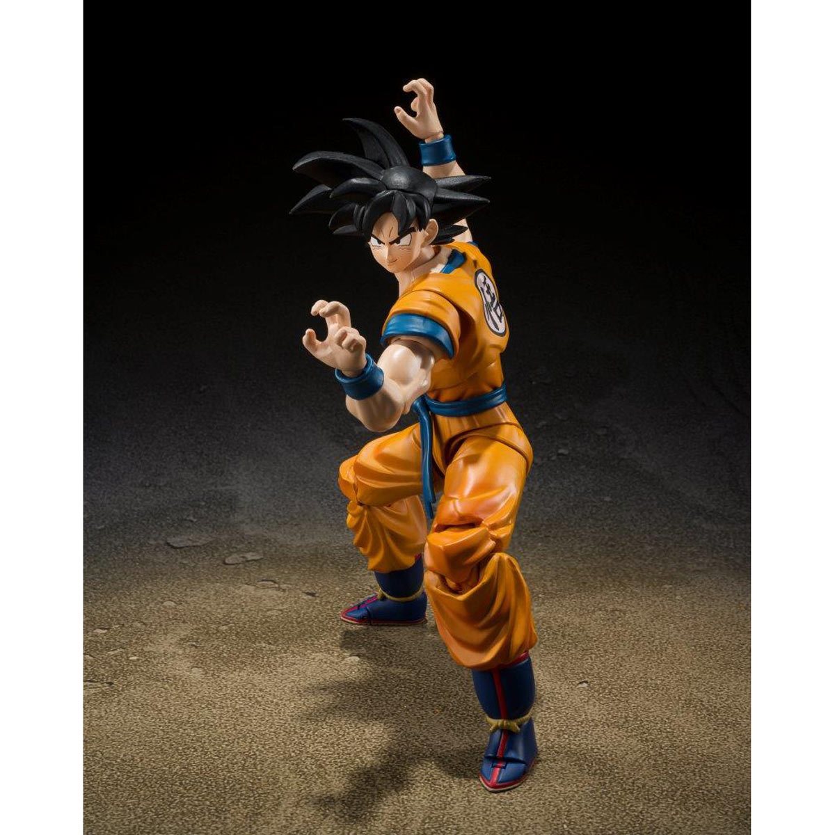 Son Goku Super Hero S.H.Figuarts Action Figure