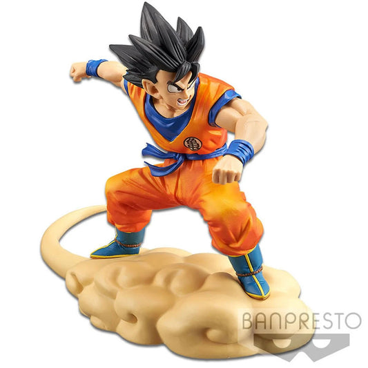 Goku Hurry! Flying Nimbus!! Statue Dragon Ball Z