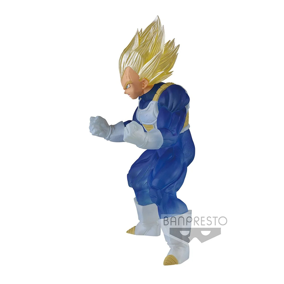 Super Saiyan Vegeta Clearise Figure