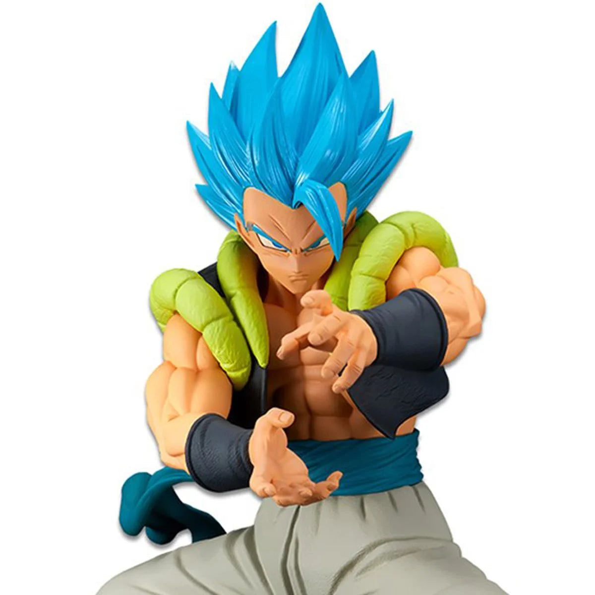 Super Saiyan God Gogeta Super Master Stars Piece Statue (Original Ver.)