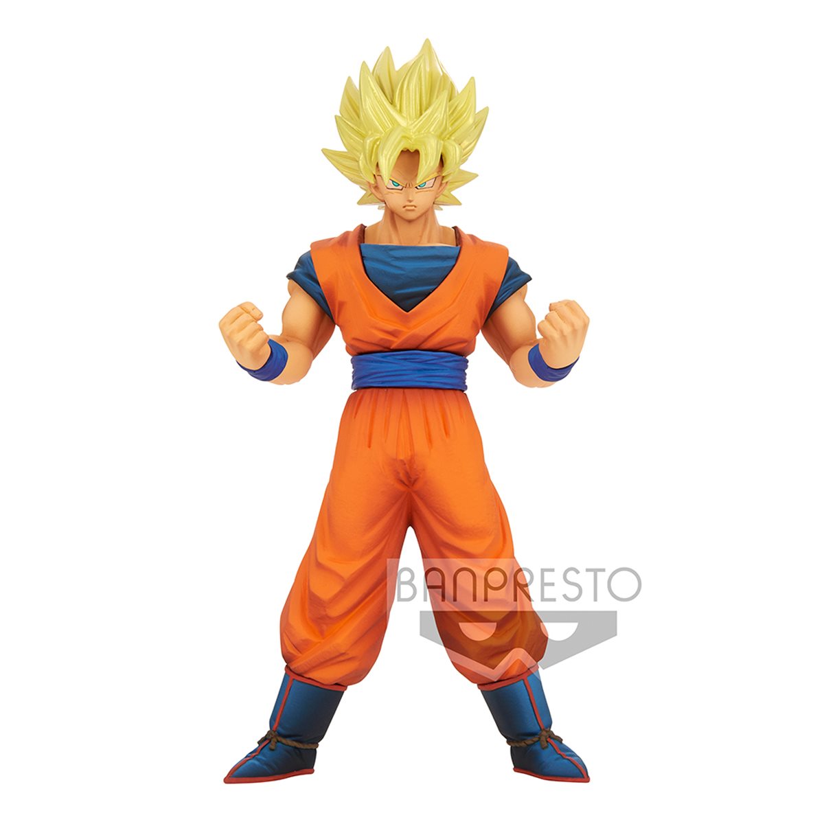 Goku SSJ Burning Fighters vol.1