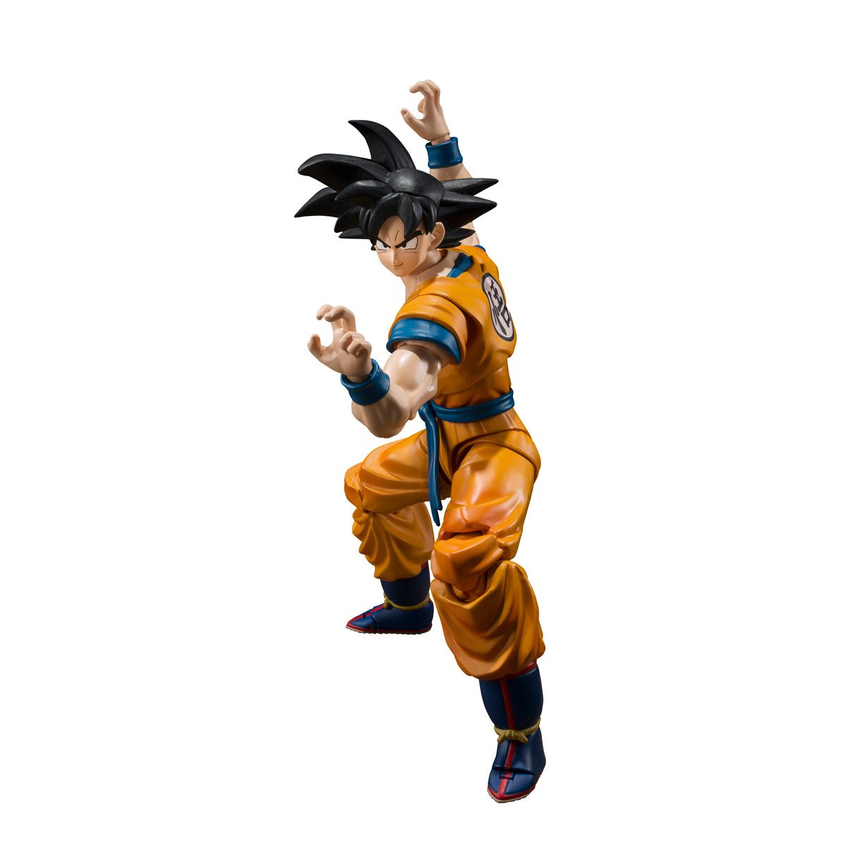 Son Goku Super Hero S.H.Figuarts Action Figure