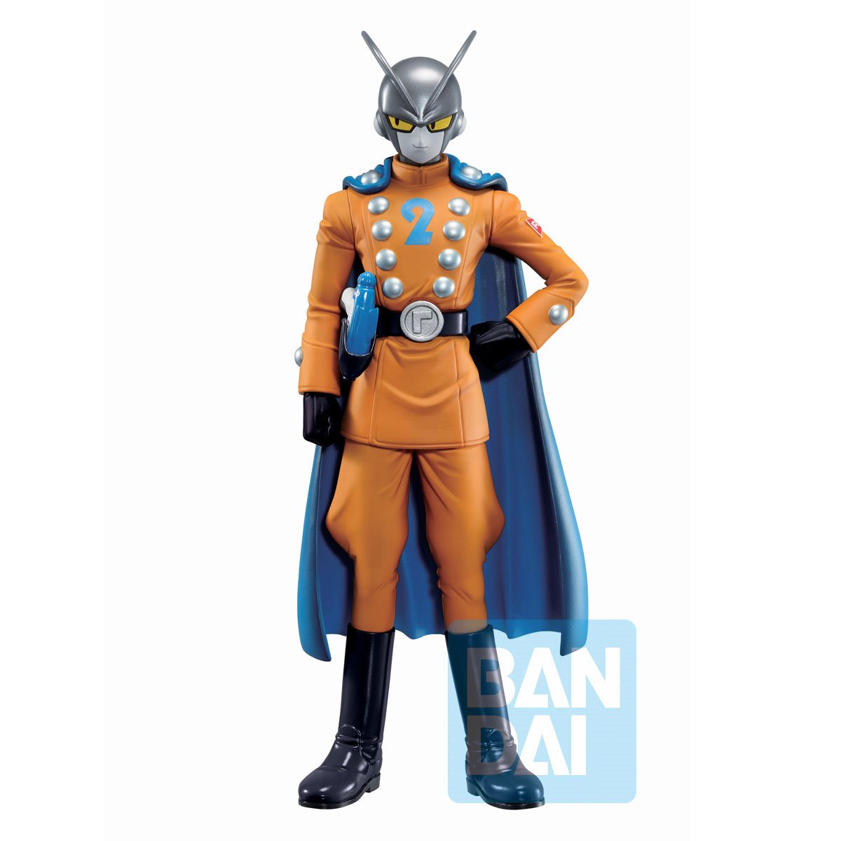 Gamma 2 Super Hero Ichiban Statue