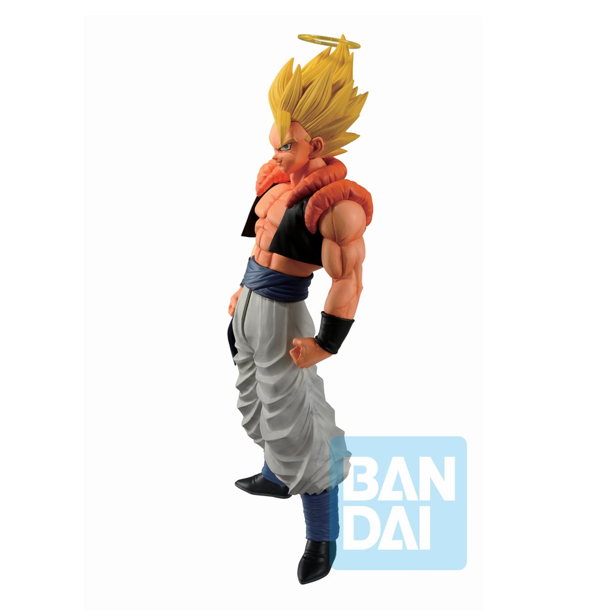 Super Gogeta Back To The Film Ichiban Kuji