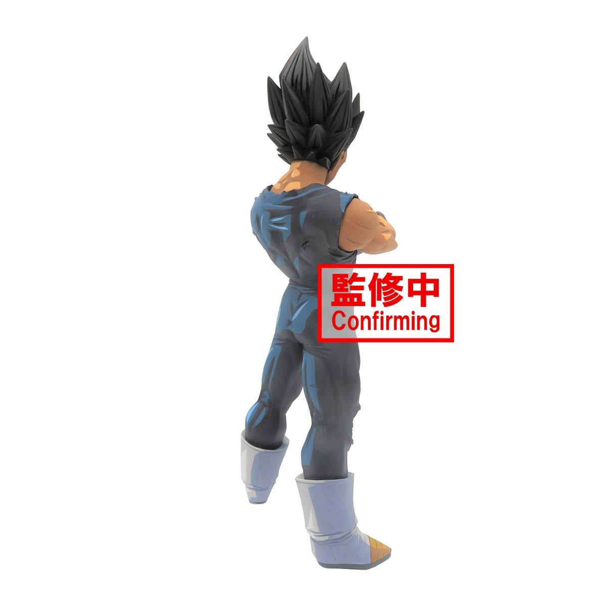 Vegeta Grandista Nero (Manga Dimensions)