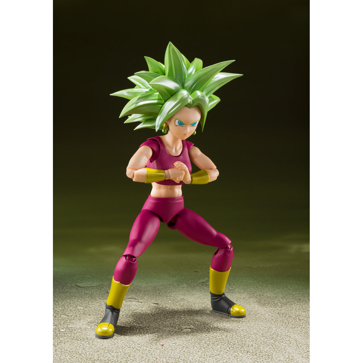 Super Saiyan Kefla S.H.Figuarts Exclusive