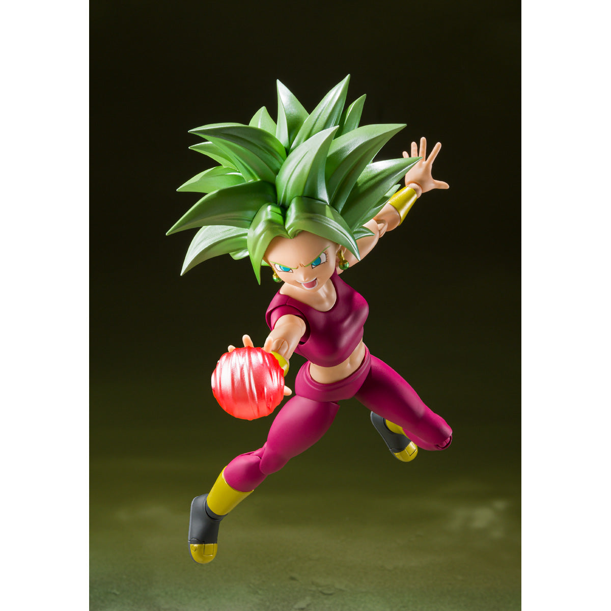 Super Saiyan Kefla S.H.Figuarts Exclusive