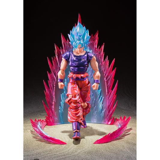 SUPER SAIYAN GOD SUPER SAIYAN SON GOKU KAIO-KEN -Event Exclusive Color Edition-