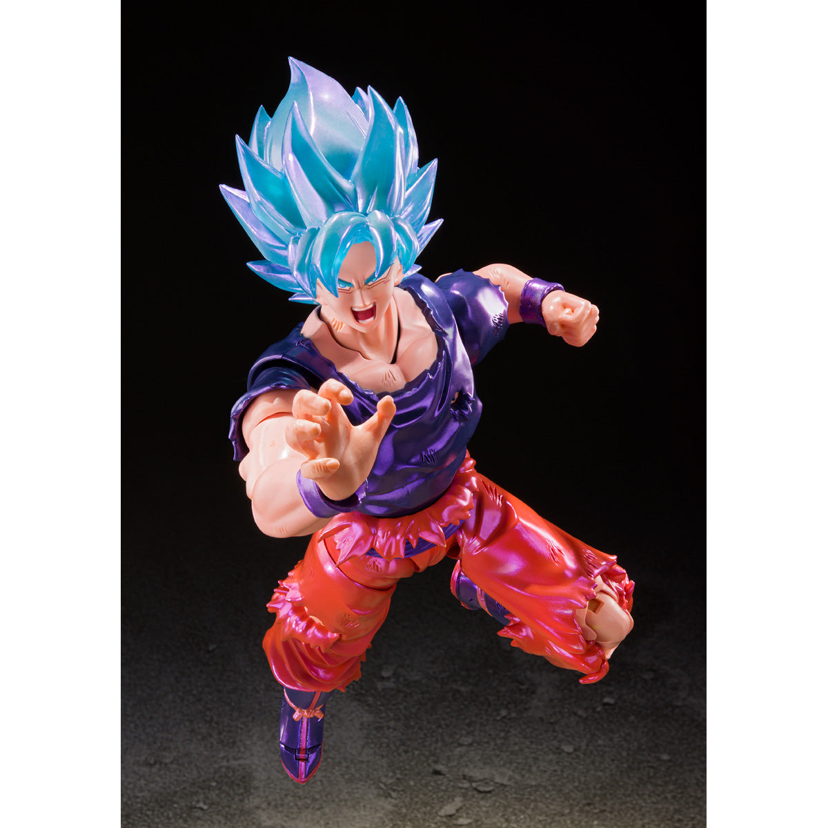 SUPER SAIYAN GOD SUPER SAIYAN SON GOKU KAIO-KEN -Event Exclusive Color Edition-