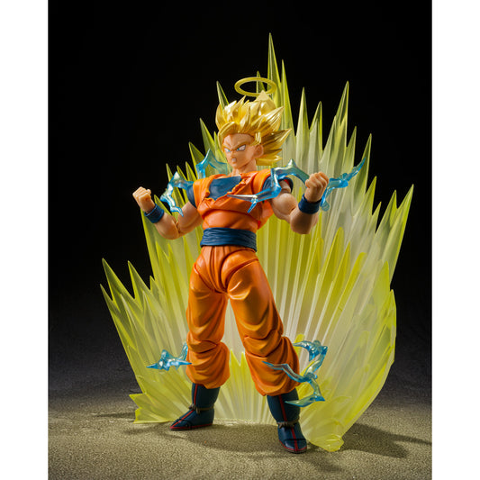 Super Saiyan 2 Son Goku S.H.Figuarts Figure Exclusive Edition