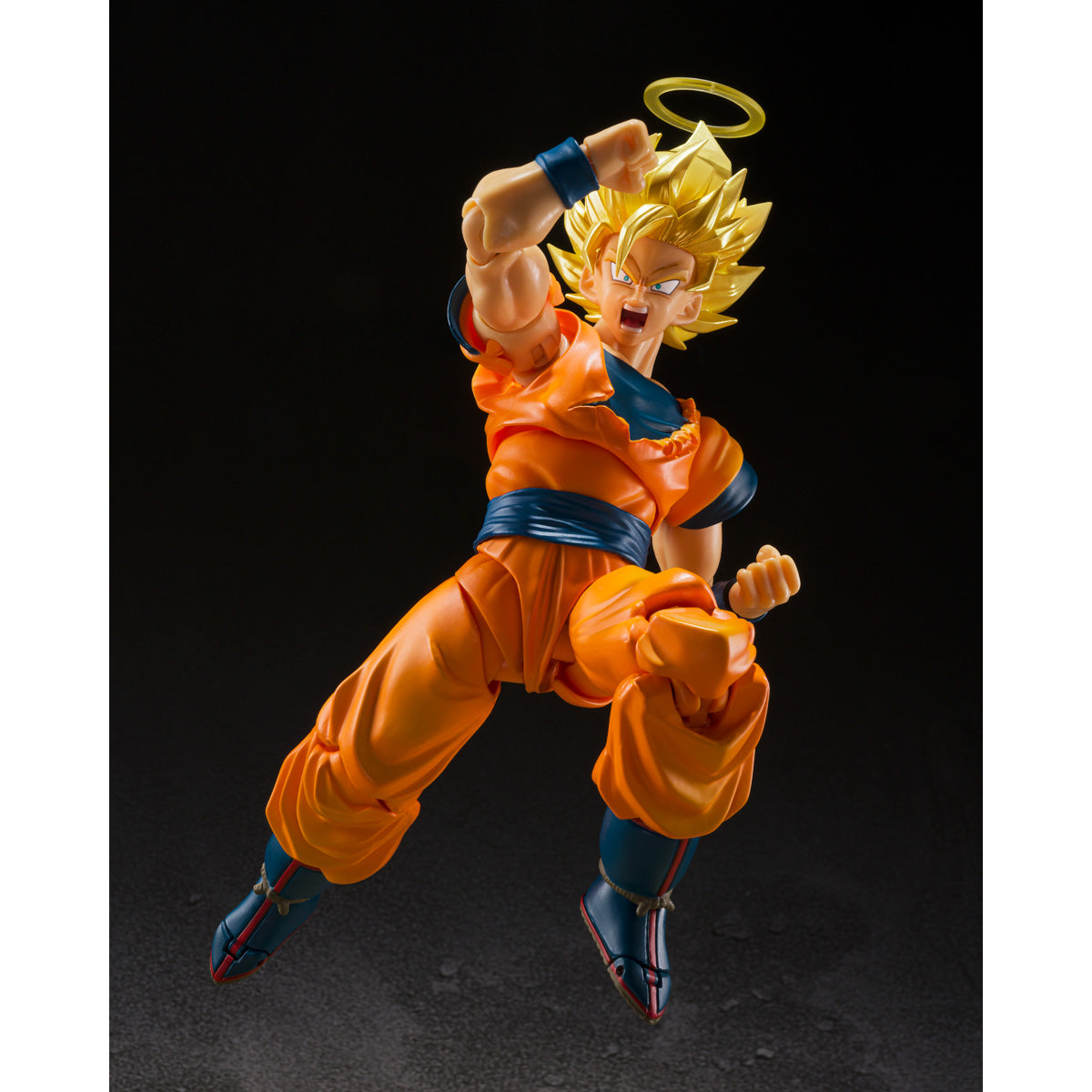 Super Saiyan 2 Son Goku S.H.Figuarts Figure Exclusive Edition