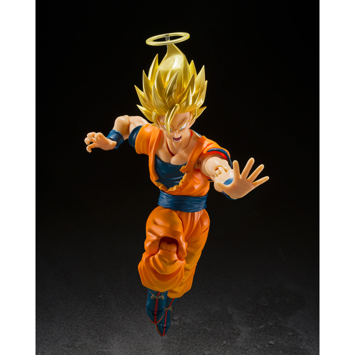 Super Saiyan 2 Son Goku S.H.Figuarts Figure Exclusive Edition