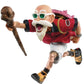 Kame-Sennin SCultures Figure Tenkaichi Colosseum Tropical Colors