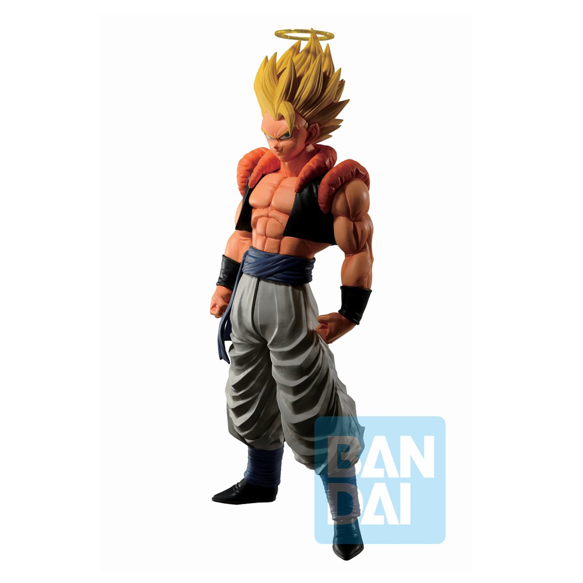 Super Gogeta Back To The Film Ichiban Kuji