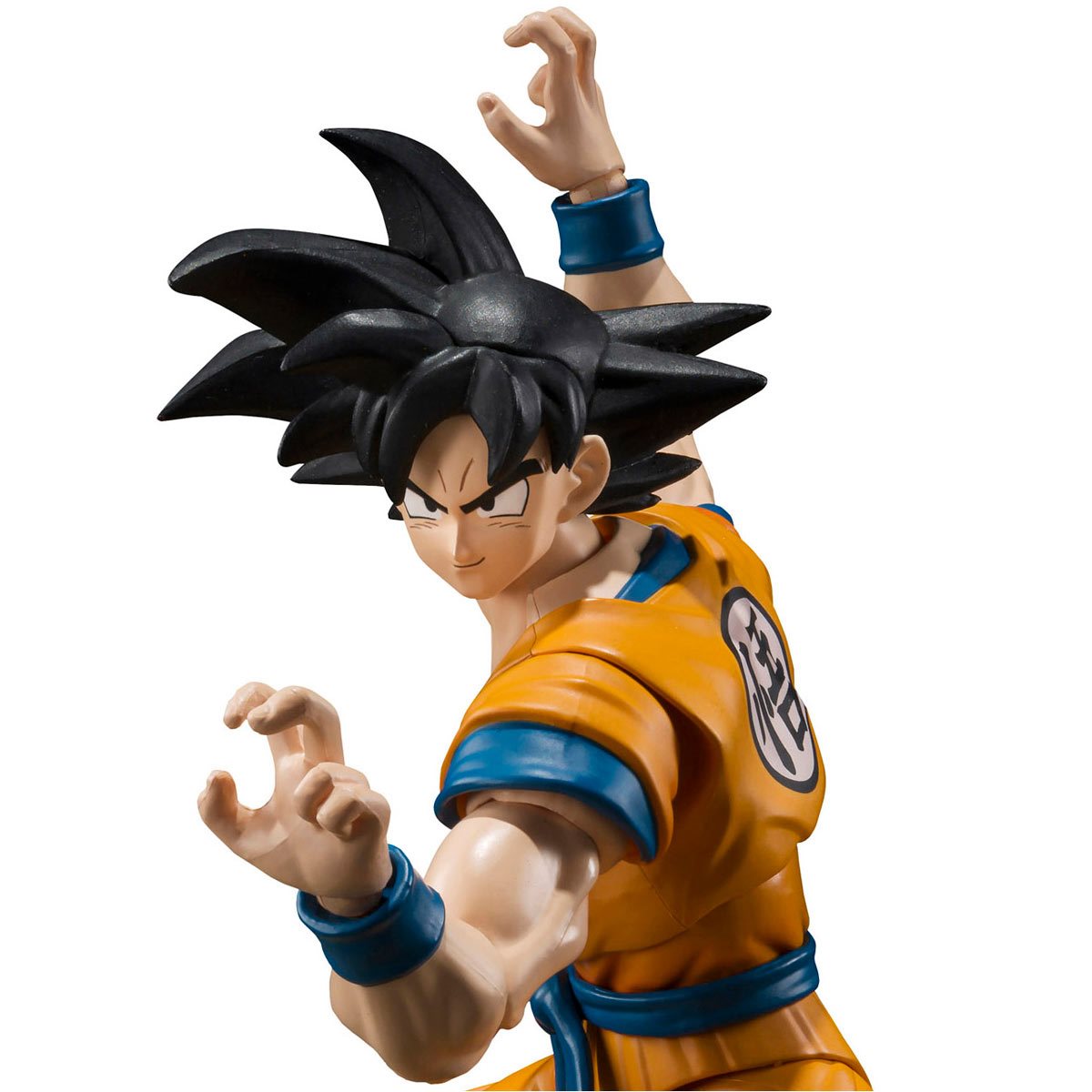 Son Goku Super Hero S.H.Figuarts Action Figure