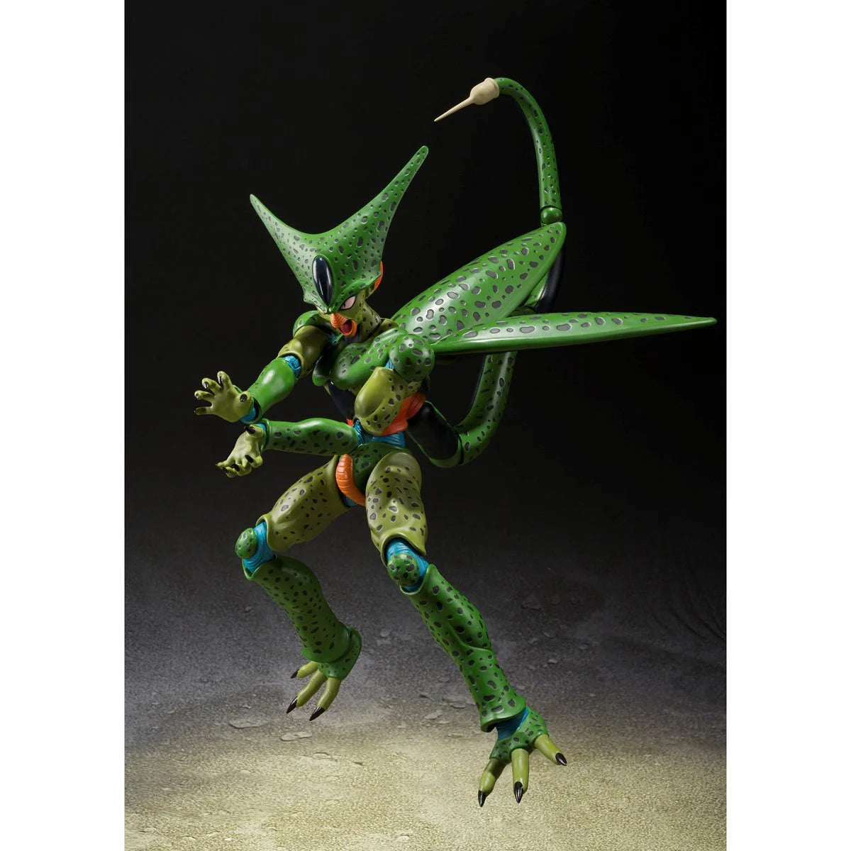 Cell First Form S.H.Figuarts Action Figure