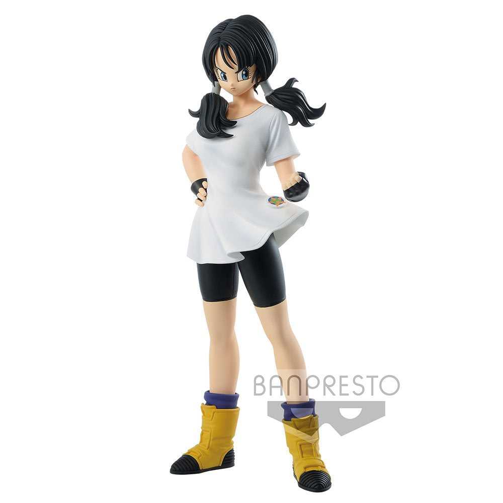 Videl Ver. B Glitter & Glamours Statue