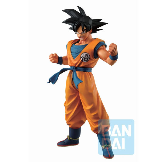 Son Goku Dragon Ball Super Hero Ichiban