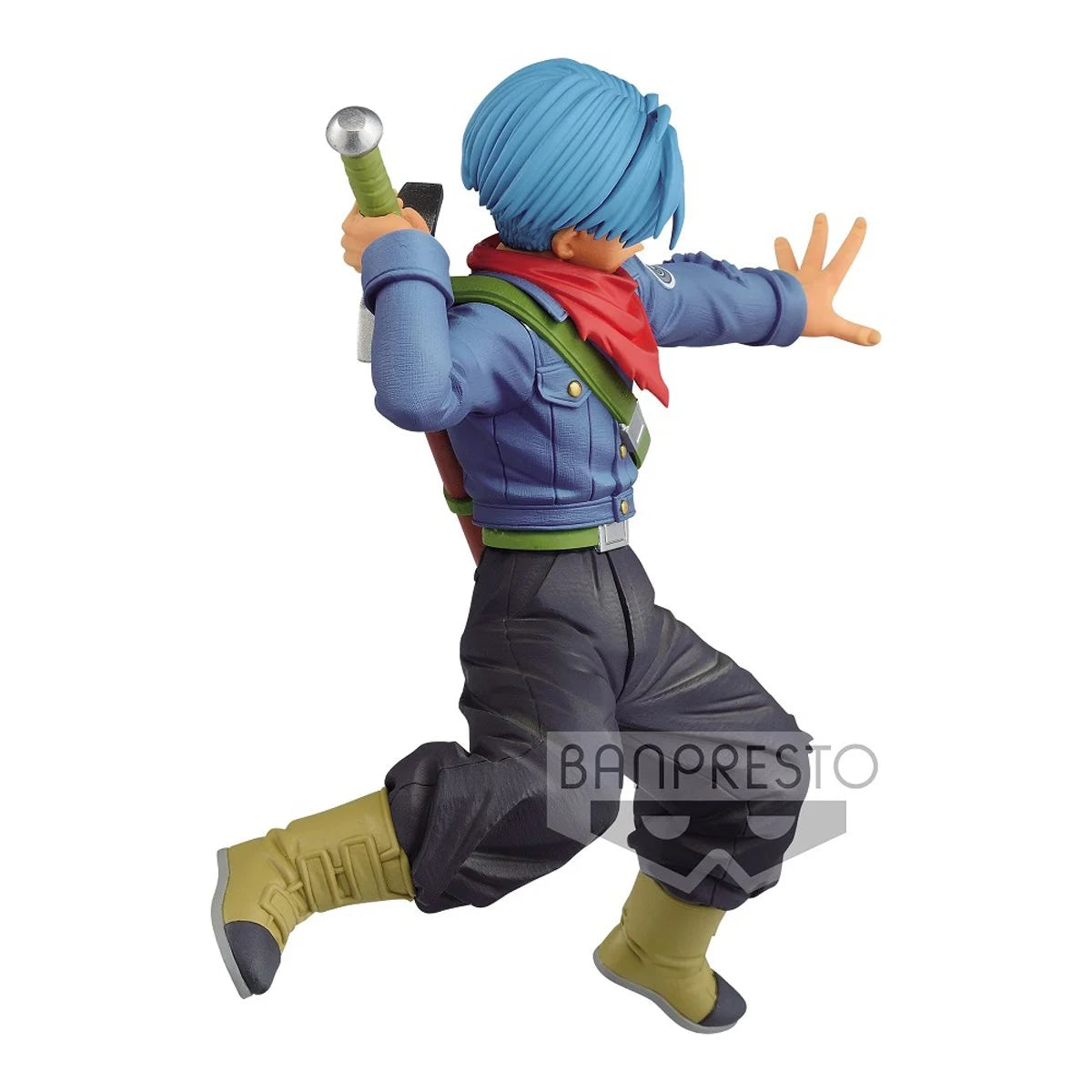 Trunks Vol. 7 Dragon Ball Super Chosenshiretsuden II