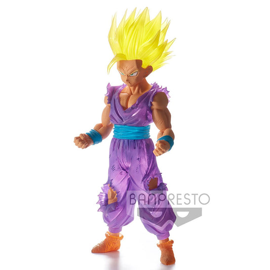 Gohan Super Saiyan 2 Clearise Figure