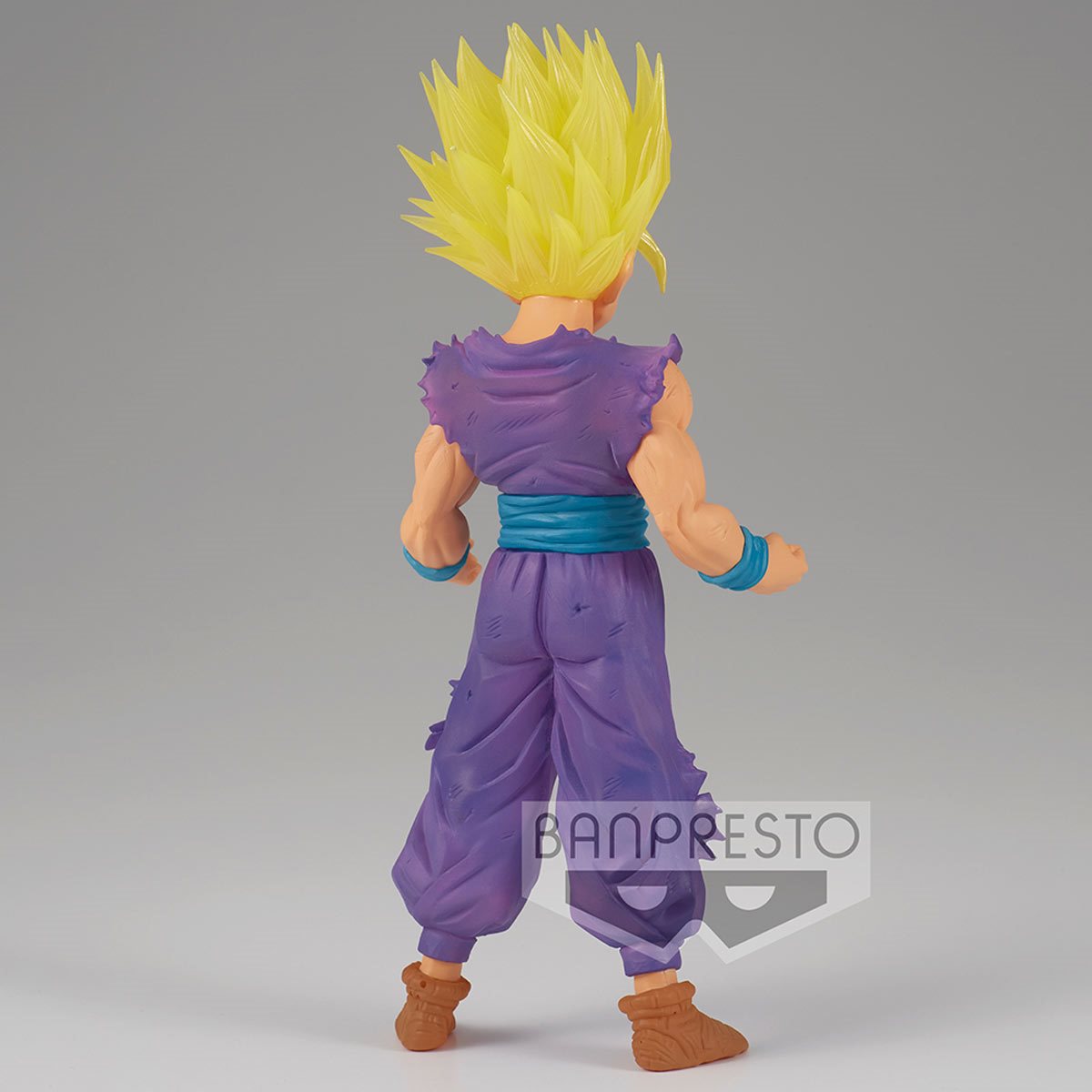 Gohan Super Saiyan 2 Clearise Figure