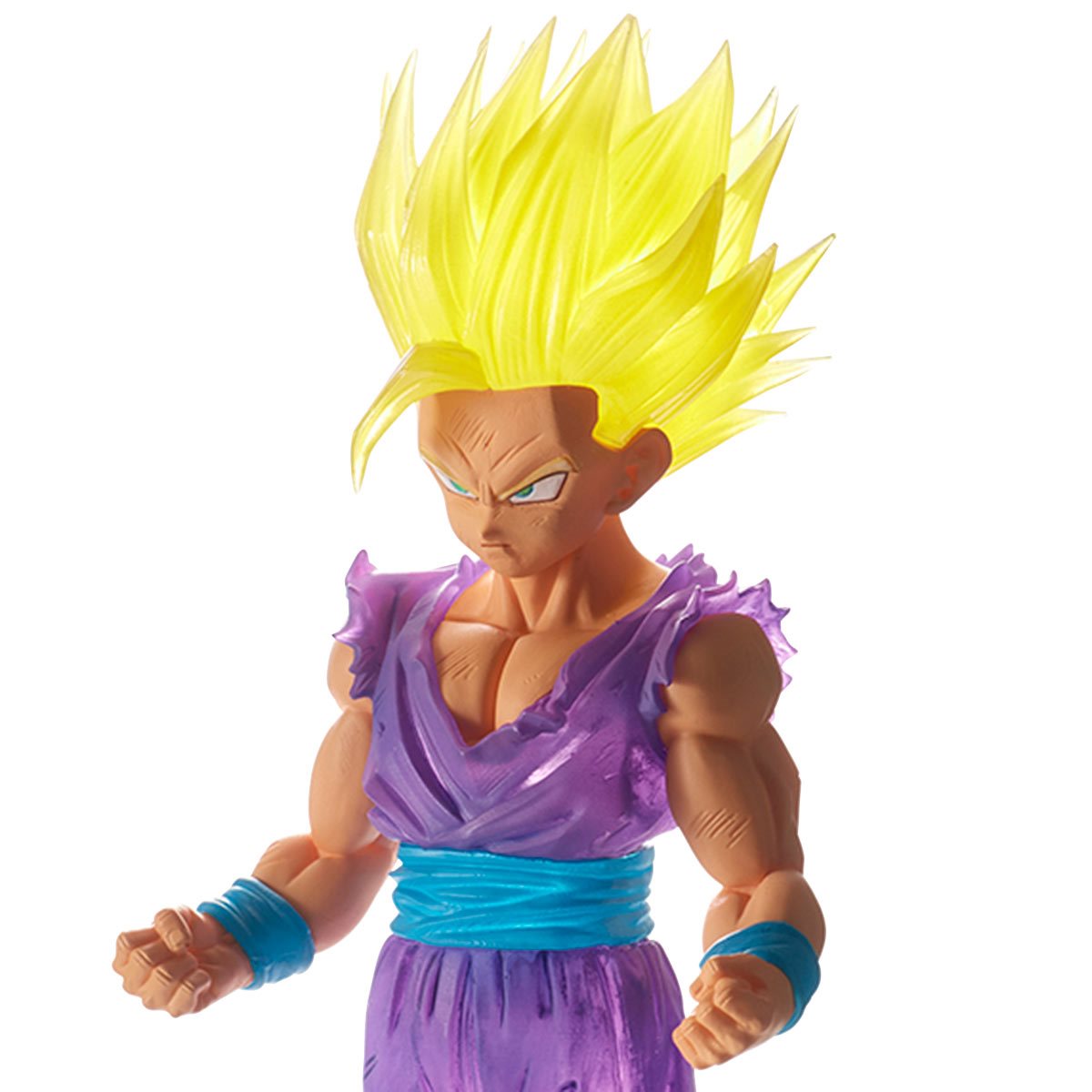 Gohan Super Saiyan 2 Clearise Figure