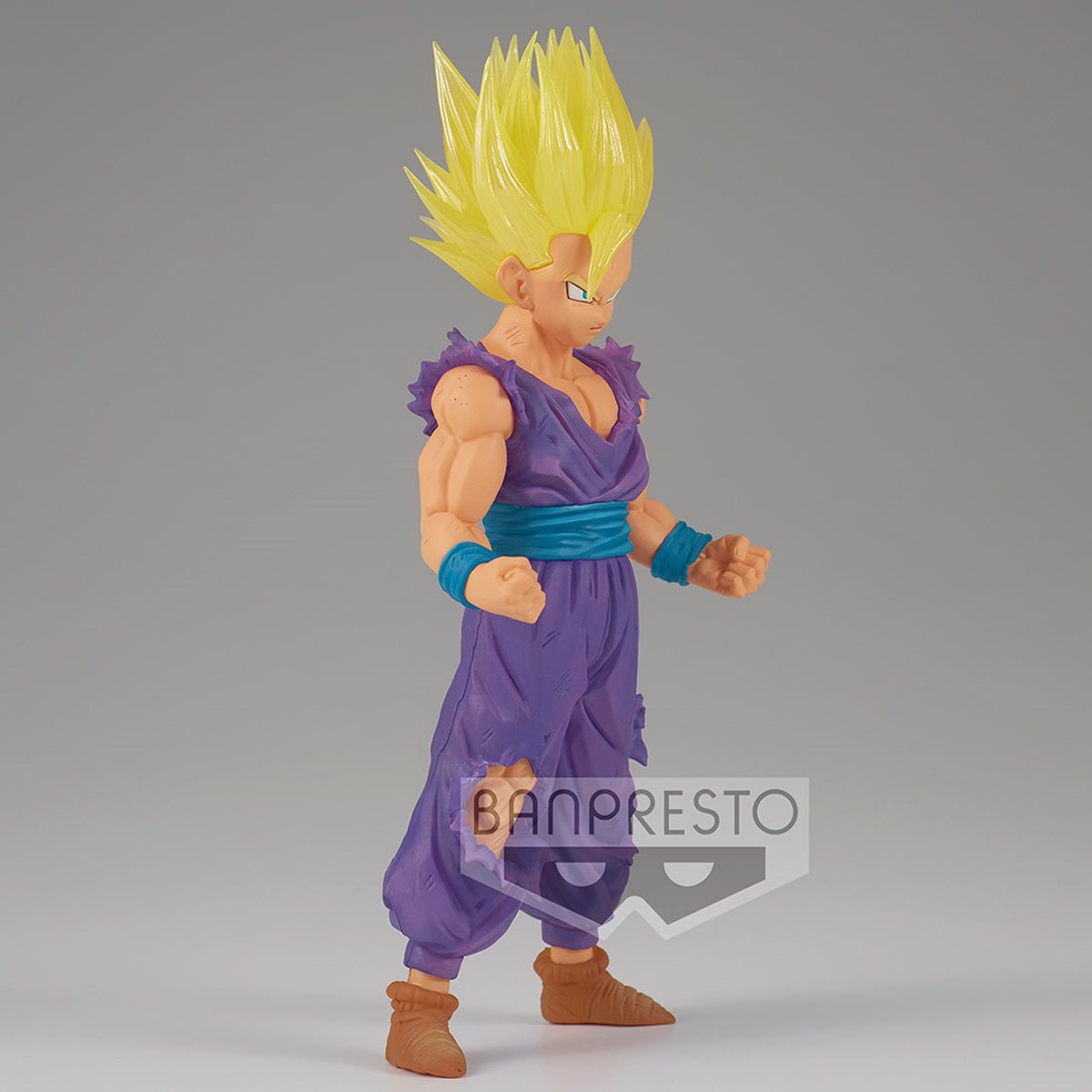 Gohan Super Saiyan 2 Clearise Figure